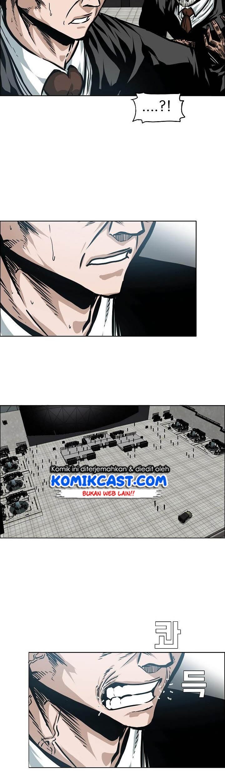 Rooftop Swordmaster Chapter 50 - halaman 24