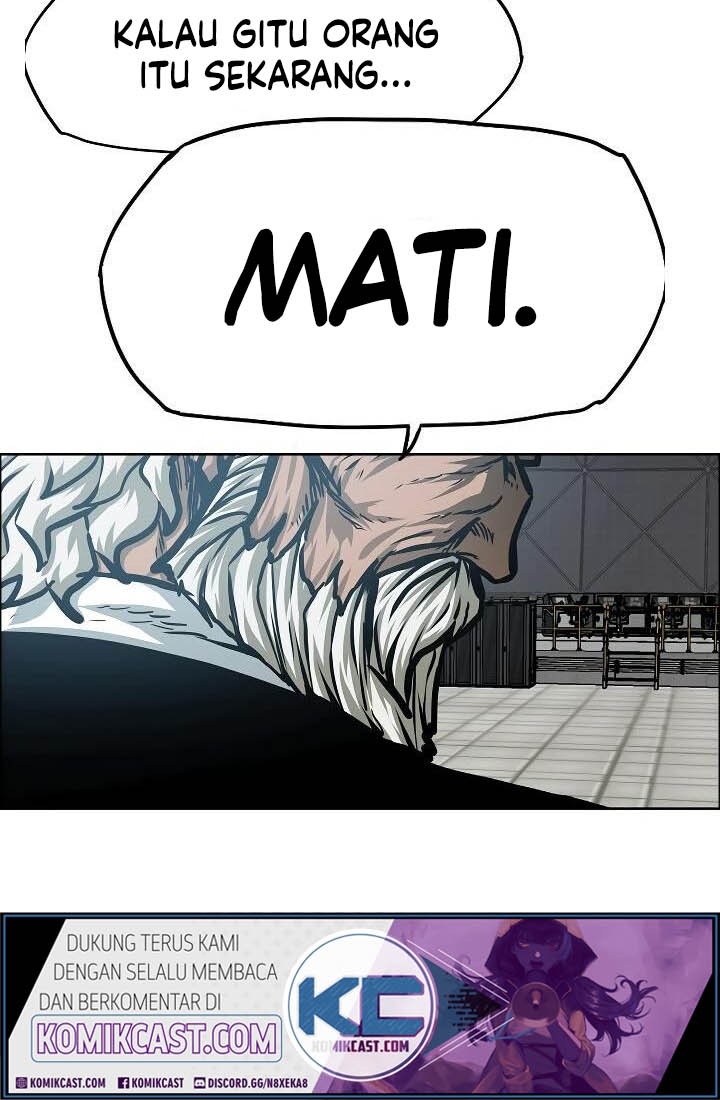Rooftop Swordmaster Chapter 50 - halaman 40