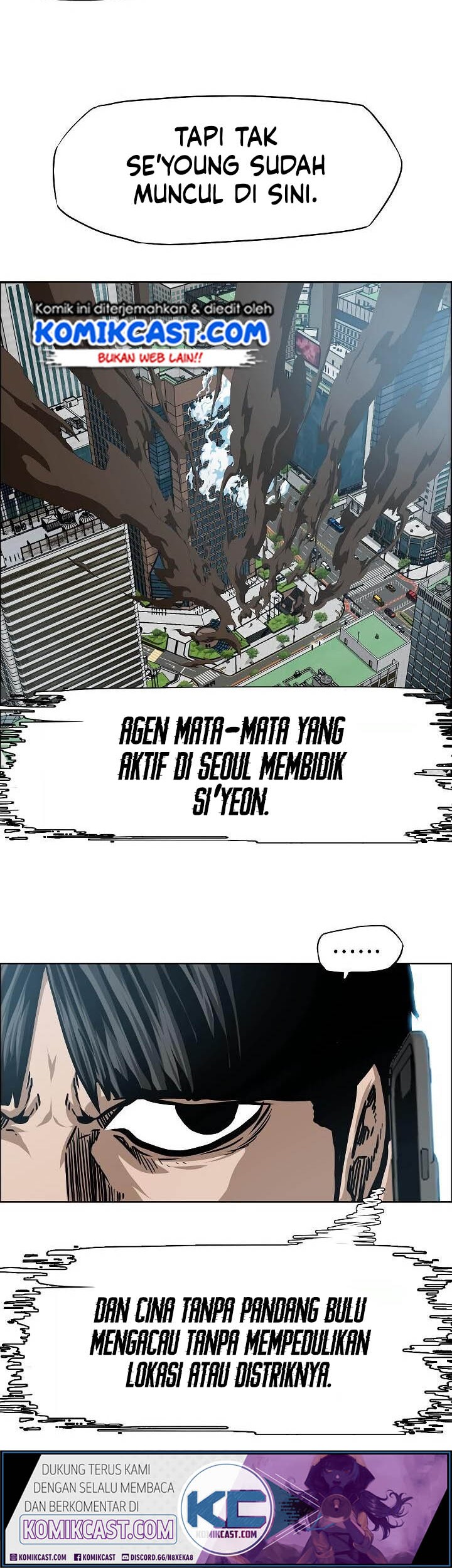 Rooftop Swordmaster Chapter 50 - halaman 5