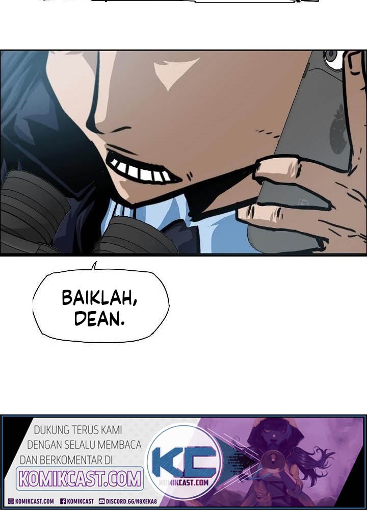 Rooftop Swordmaster Chapter 50 - halaman 8