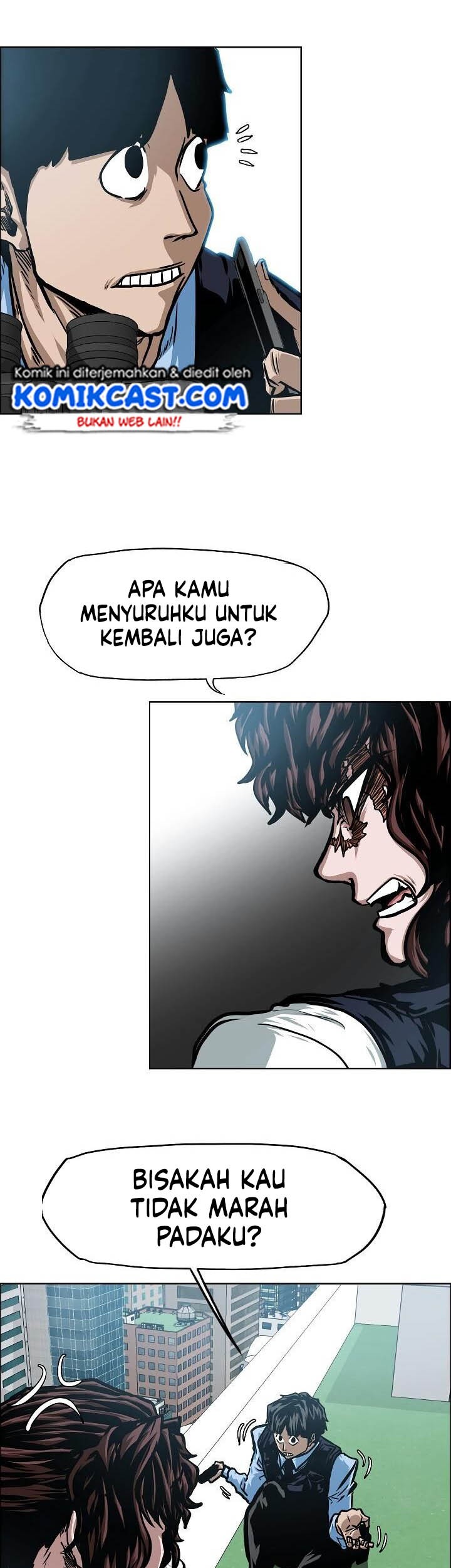 Rooftop Swordmaster Chapter 50 - halaman 9
