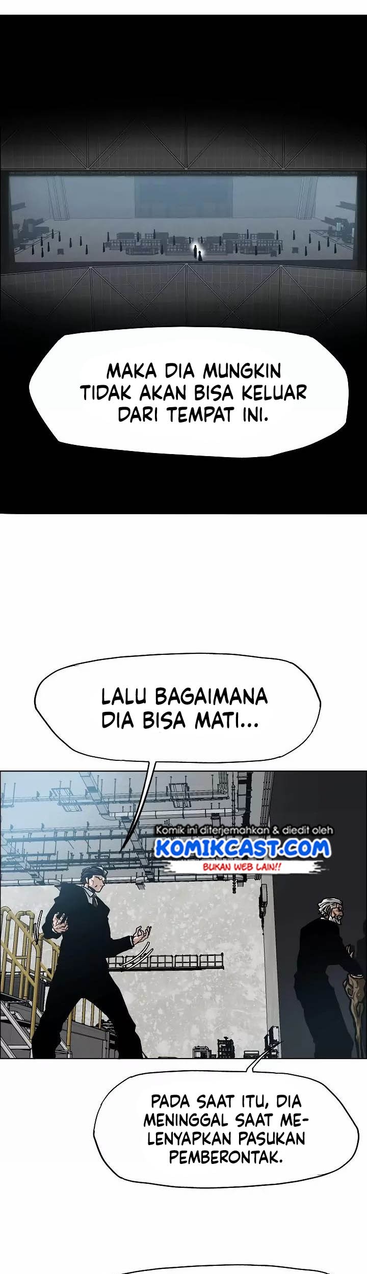 Rooftop Swordmaster Chapter 51 - halaman 10