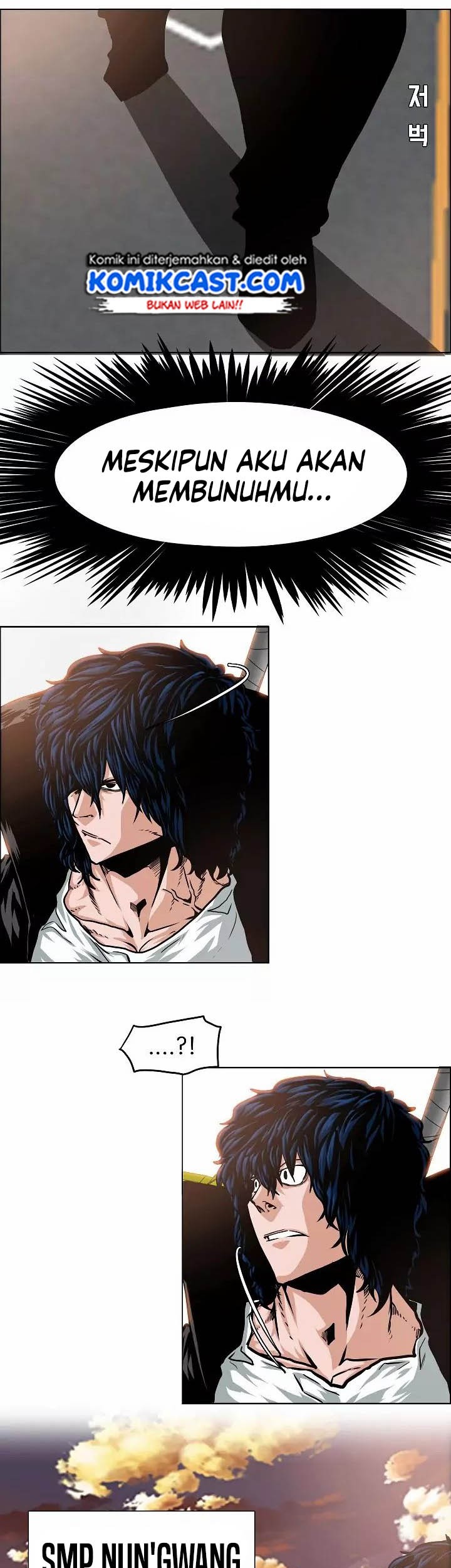 Rooftop Swordmaster Chapter 51 - halaman 16