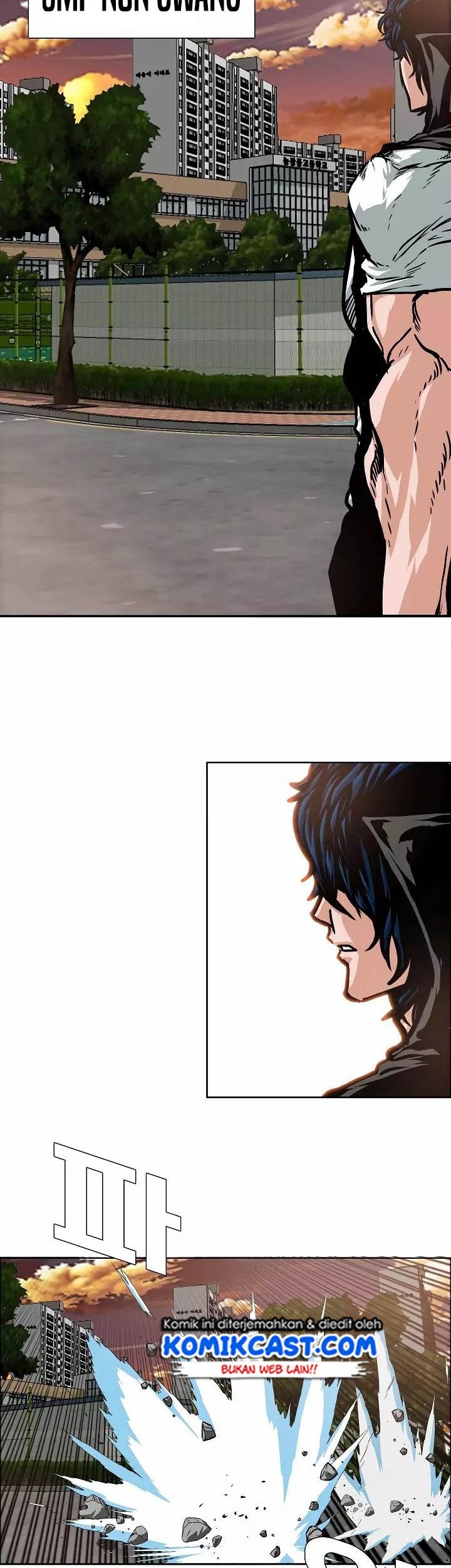 Rooftop Swordmaster Chapter 51 - halaman 17