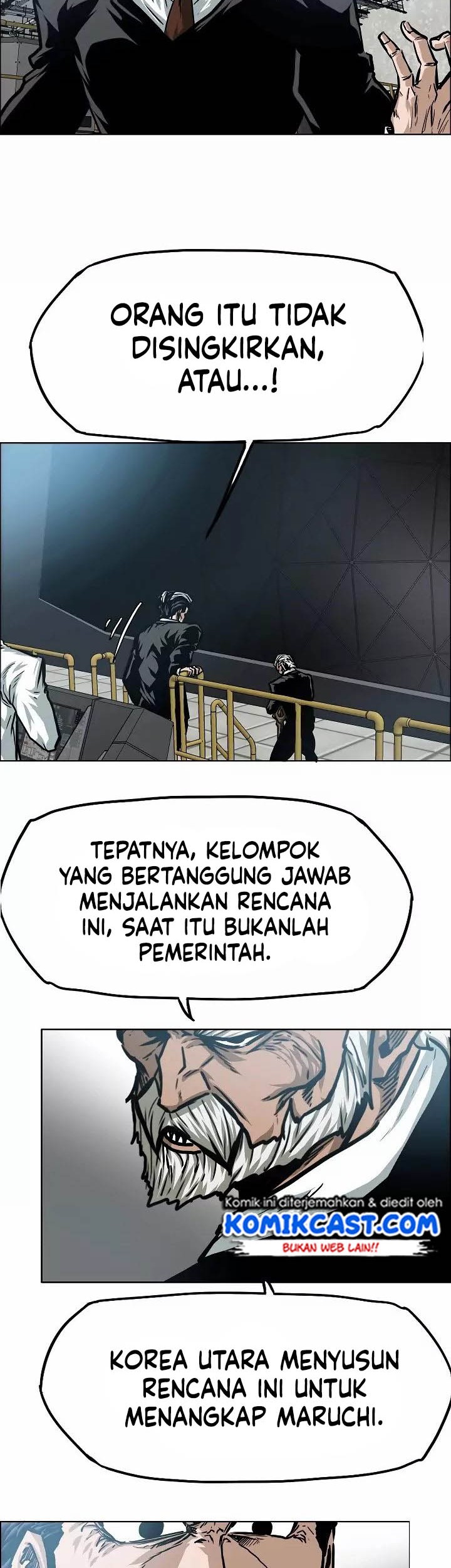 Rooftop Swordmaster Chapter 51 - halaman 2
