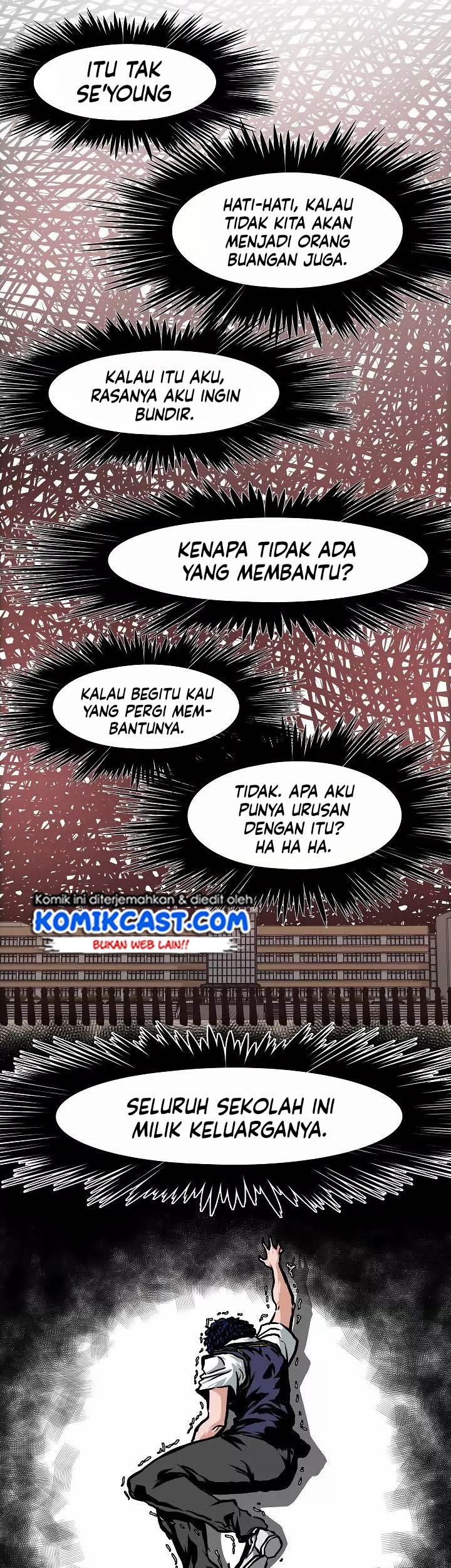 Rooftop Swordmaster Chapter 51 - halaman 25
