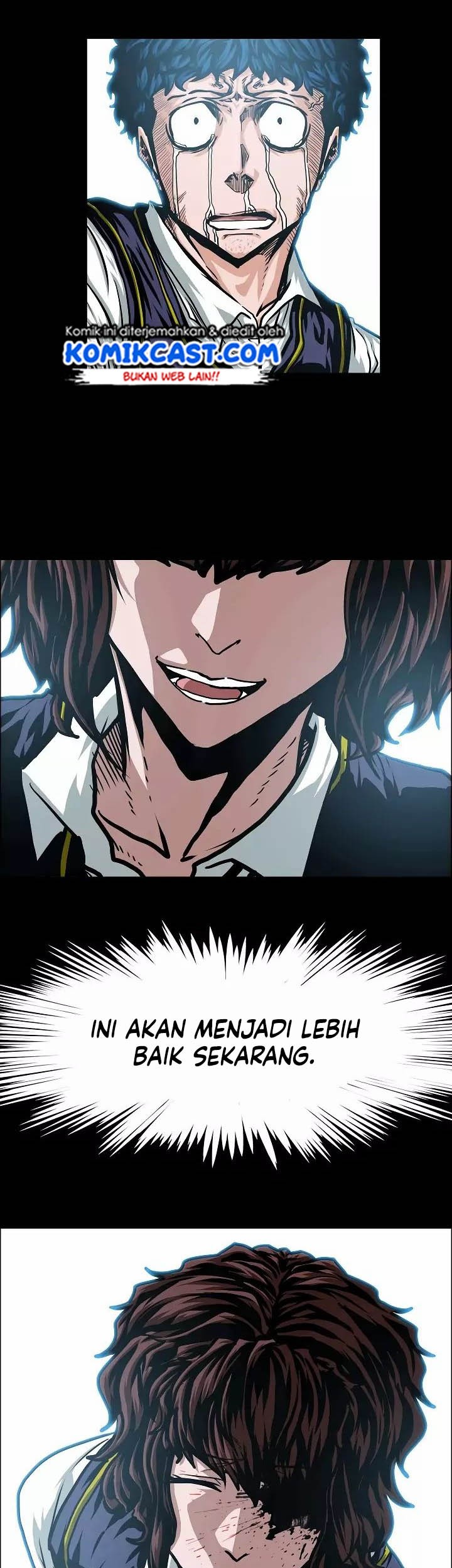 Rooftop Swordmaster Chapter 51 - halaman 28