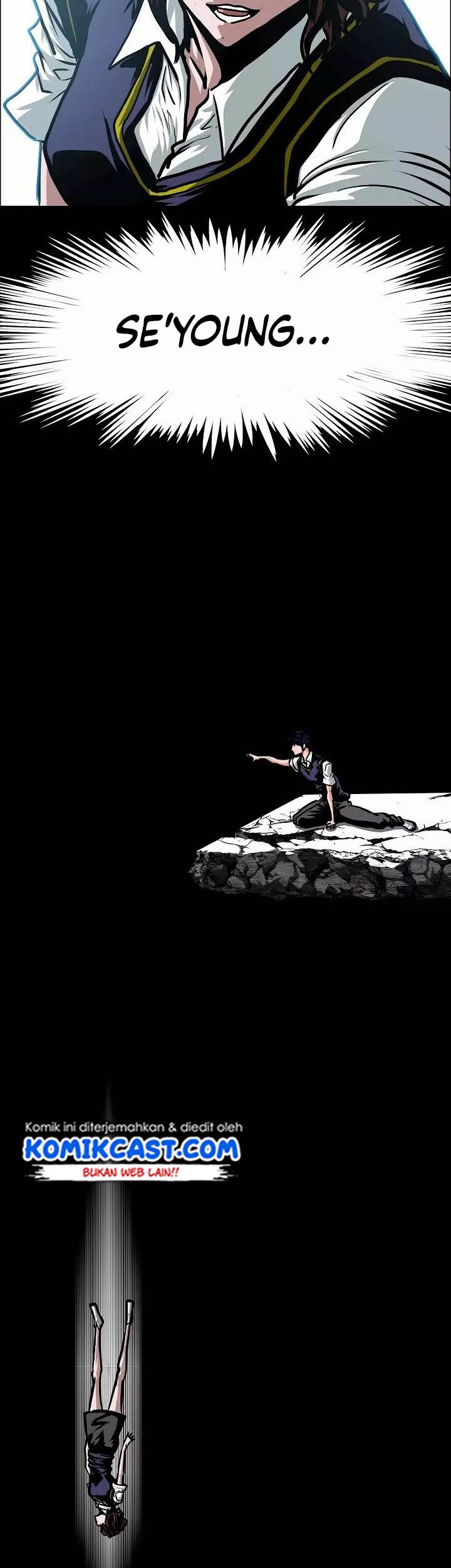 Rooftop Swordmaster Chapter 51 - halaman 29