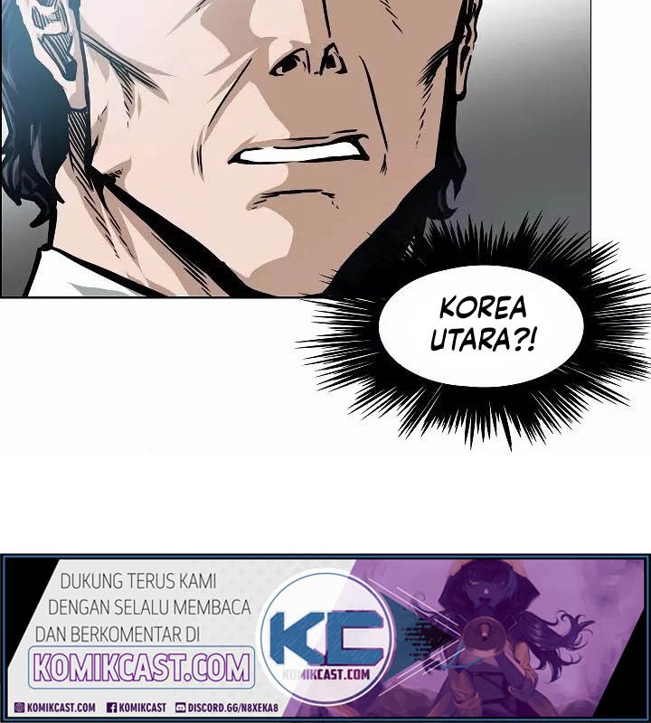 Rooftop Swordmaster Chapter 51 - halaman 3
