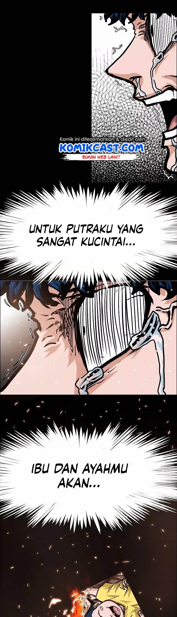 Rooftop Swordmaster Chapter 51 - halaman 31