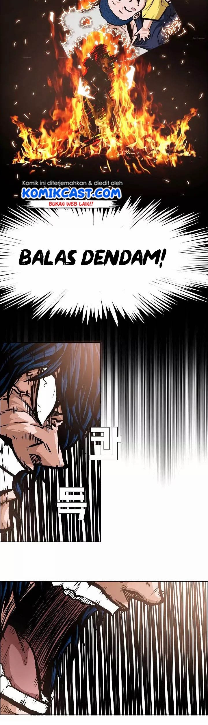 Rooftop Swordmaster Chapter 51 - halaman 32
