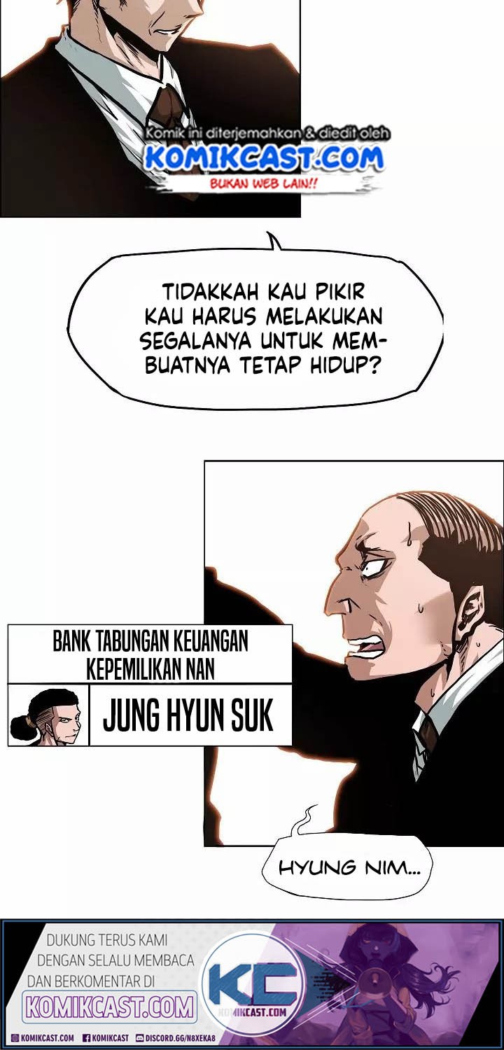 Rooftop Swordmaster Chapter 51 - halaman 42