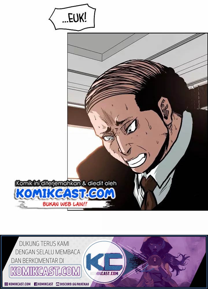 Rooftop Swordmaster Chapter 51 - halaman 45