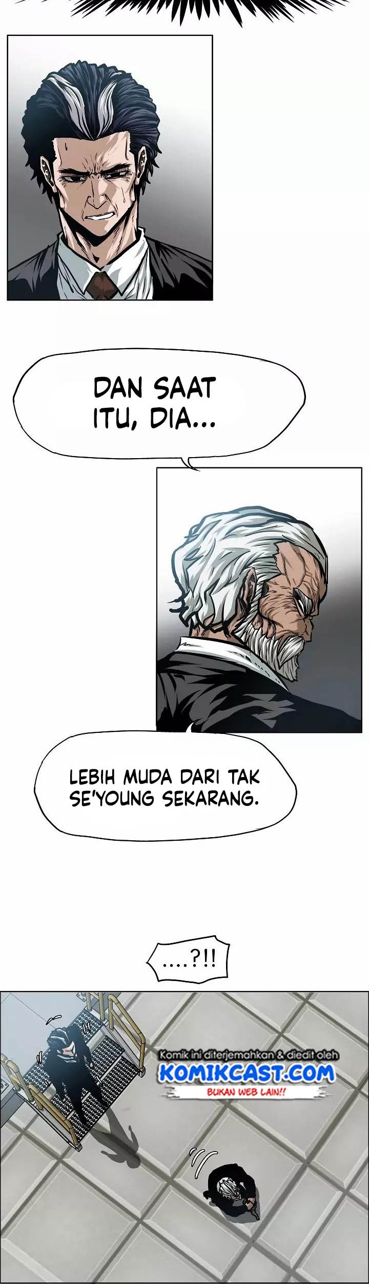 Rooftop Swordmaster Chapter 51 - halaman 5
