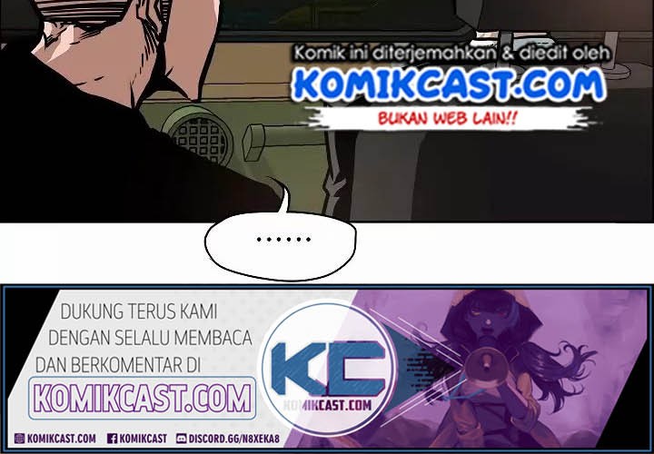 Rooftop Swordmaster Chapter 51 - halaman 51