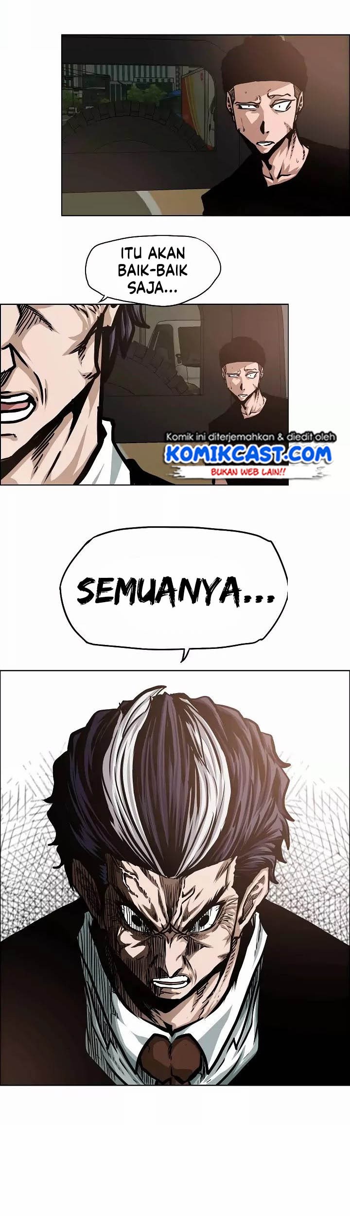 Rooftop Swordmaster Chapter 51 - halaman 52