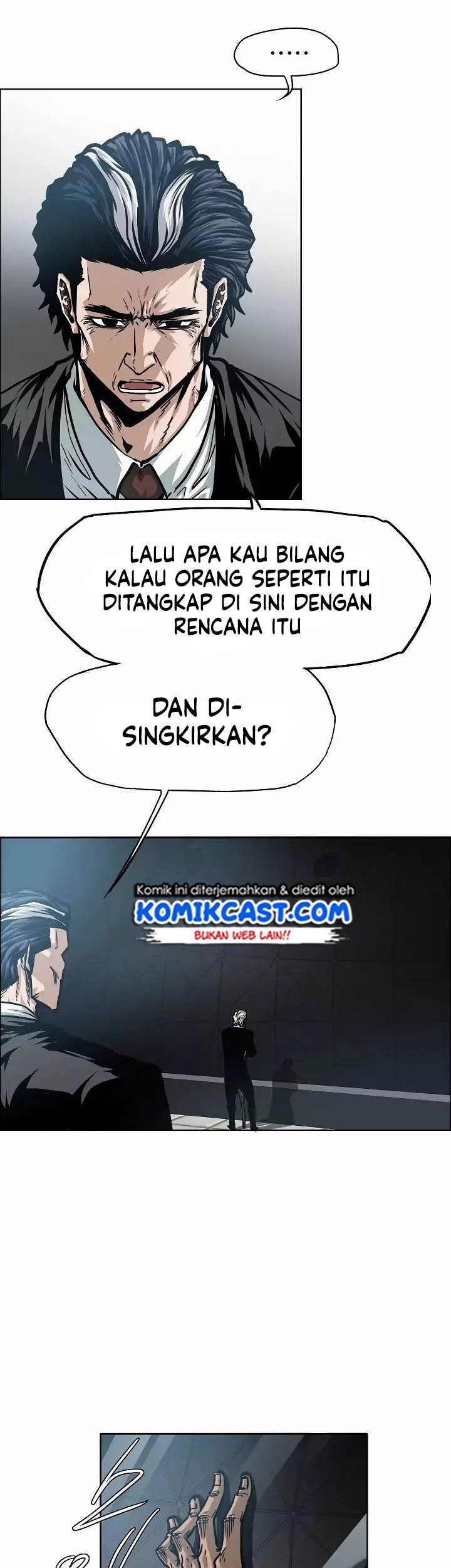 Rooftop Swordmaster Chapter 51 - halaman 7