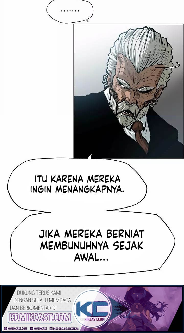 Rooftop Swordmaster Chapter 51 - halaman 9