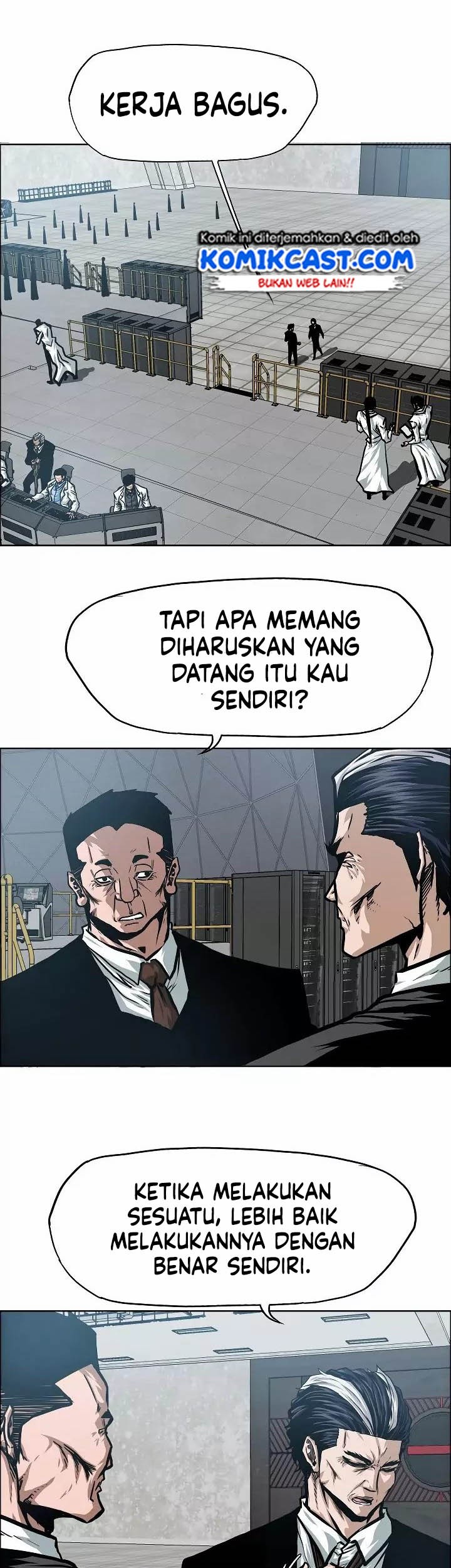 Rooftop Swordmaster Chapter 52 - halaman 12