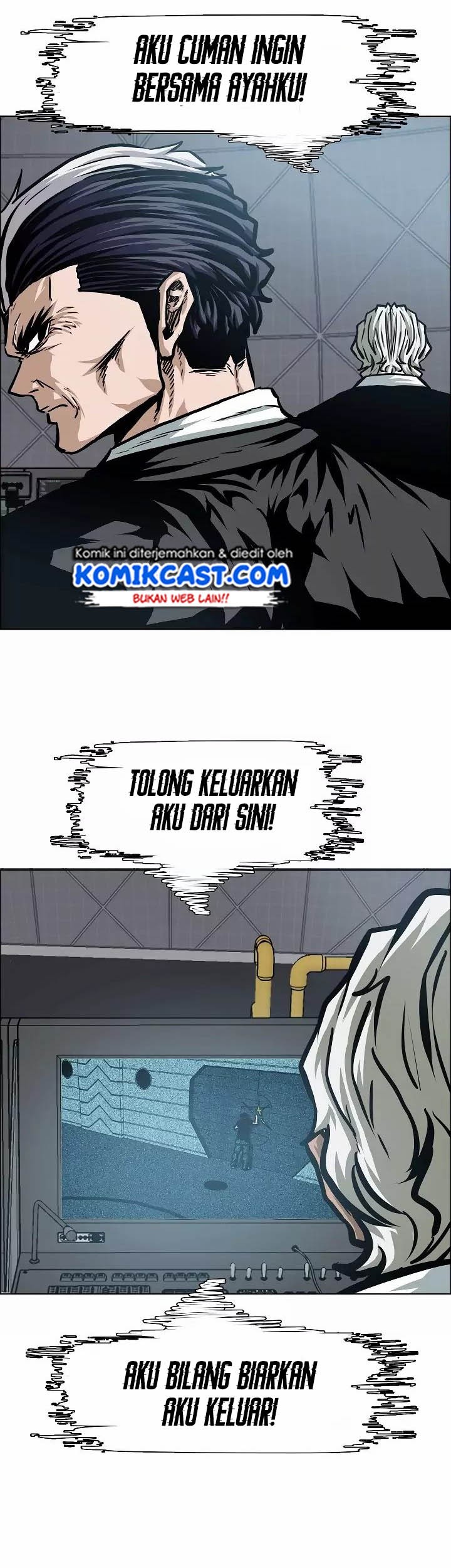 Rooftop Swordmaster Chapter 52 - halaman 15