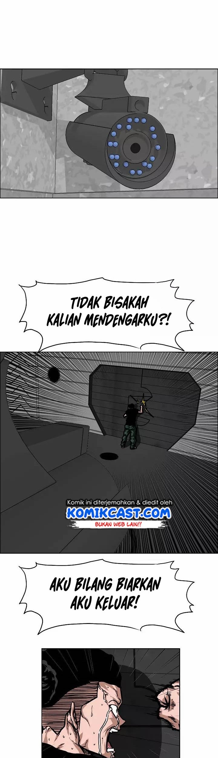Rooftop Swordmaster Chapter 52 - halaman 16