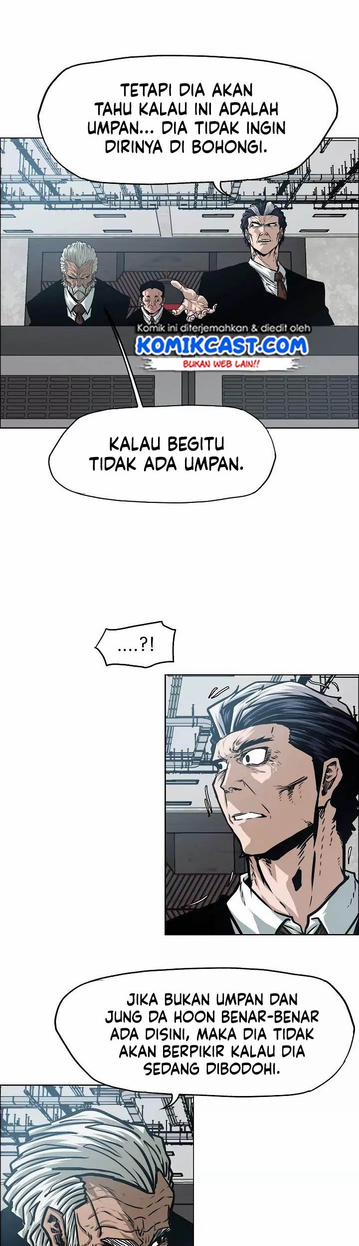 Rooftop Swordmaster Chapter 52 - halaman 19