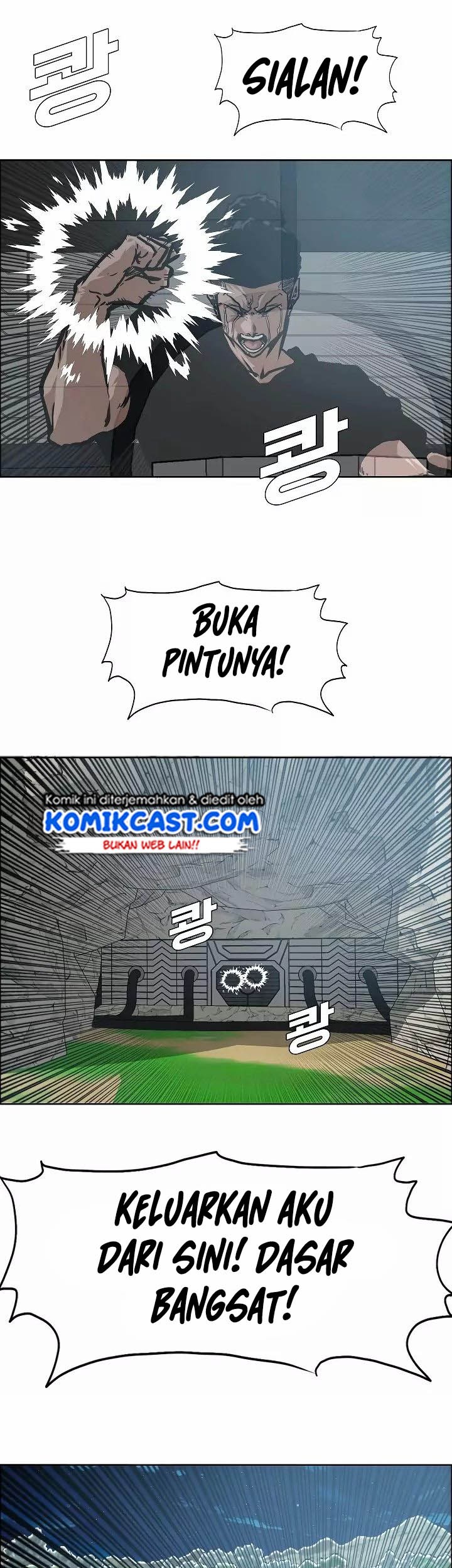 Rooftop Swordmaster Chapter 52 - halaman 24