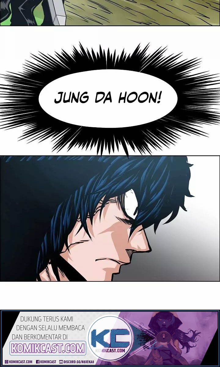 Rooftop Swordmaster Chapter 52 - halaman 26