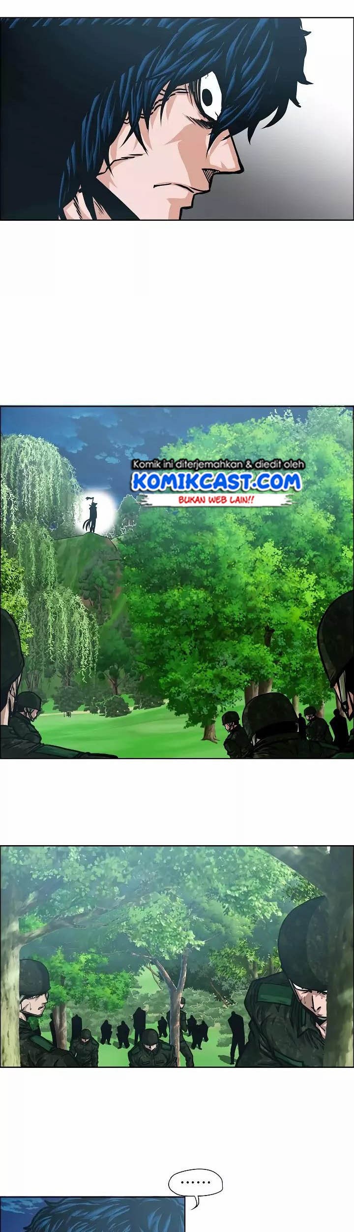 Rooftop Swordmaster Chapter 52 - halaman 27