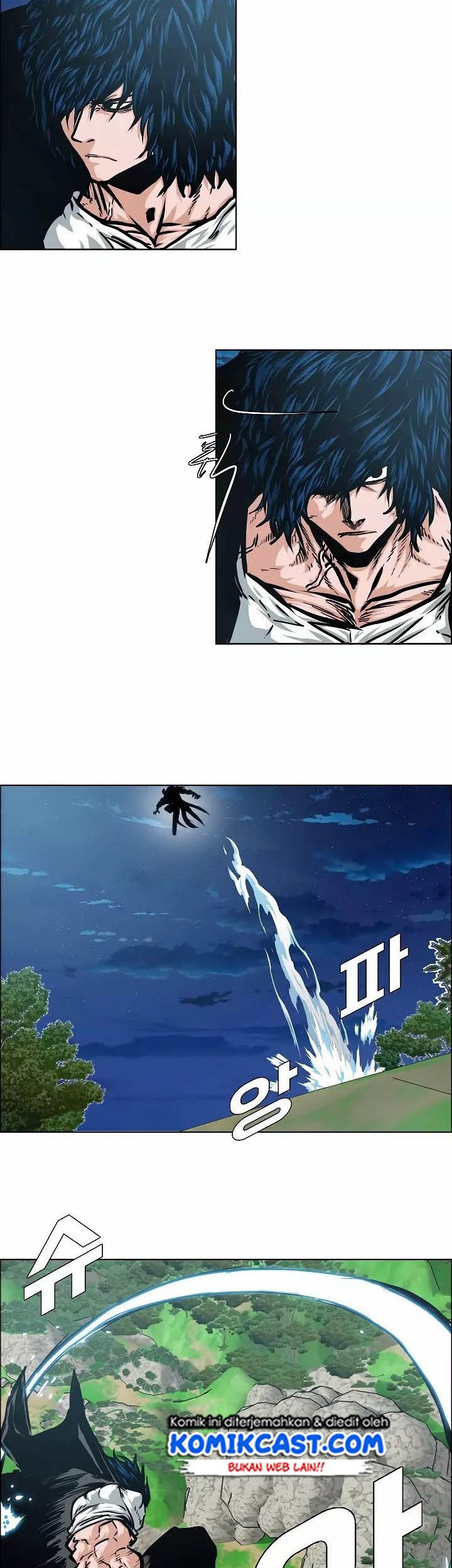 Rooftop Swordmaster Chapter 52 - halaman 28