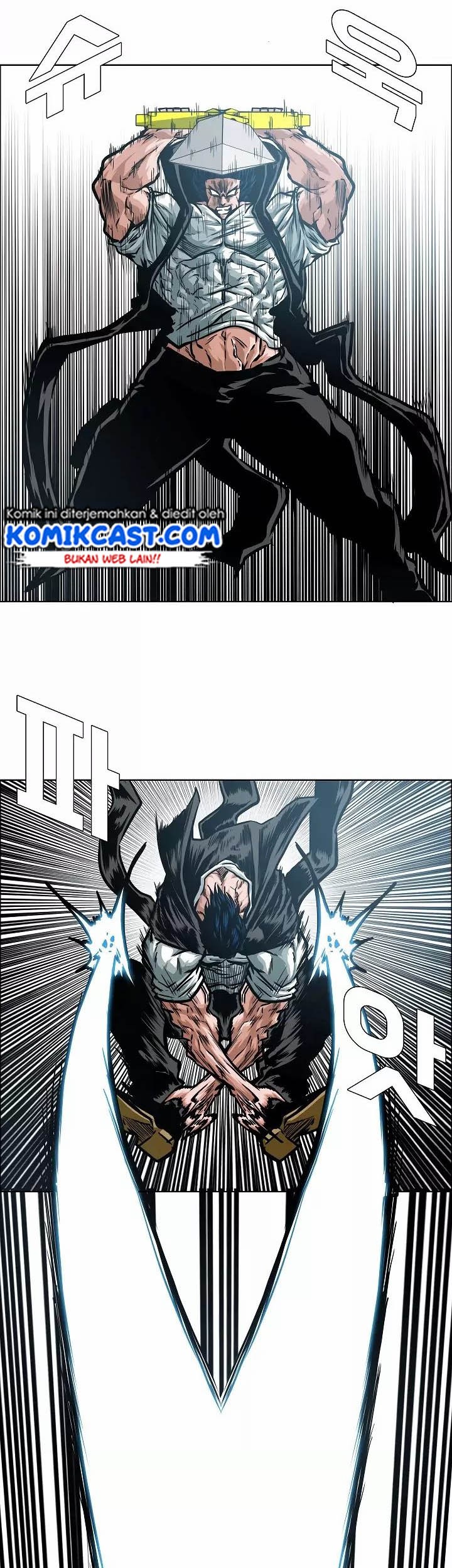 Rooftop Swordmaster Chapter 52 - halaman 30