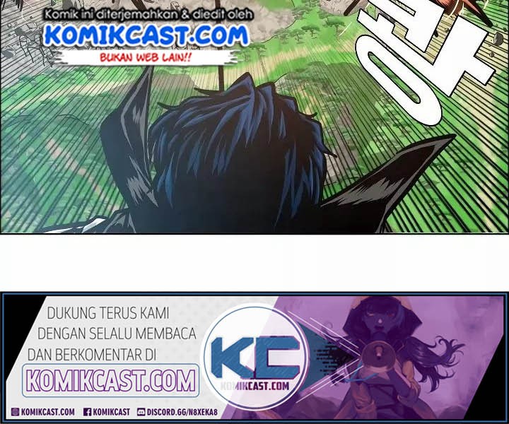 Rooftop Swordmaster Chapter 52 - halaman 35