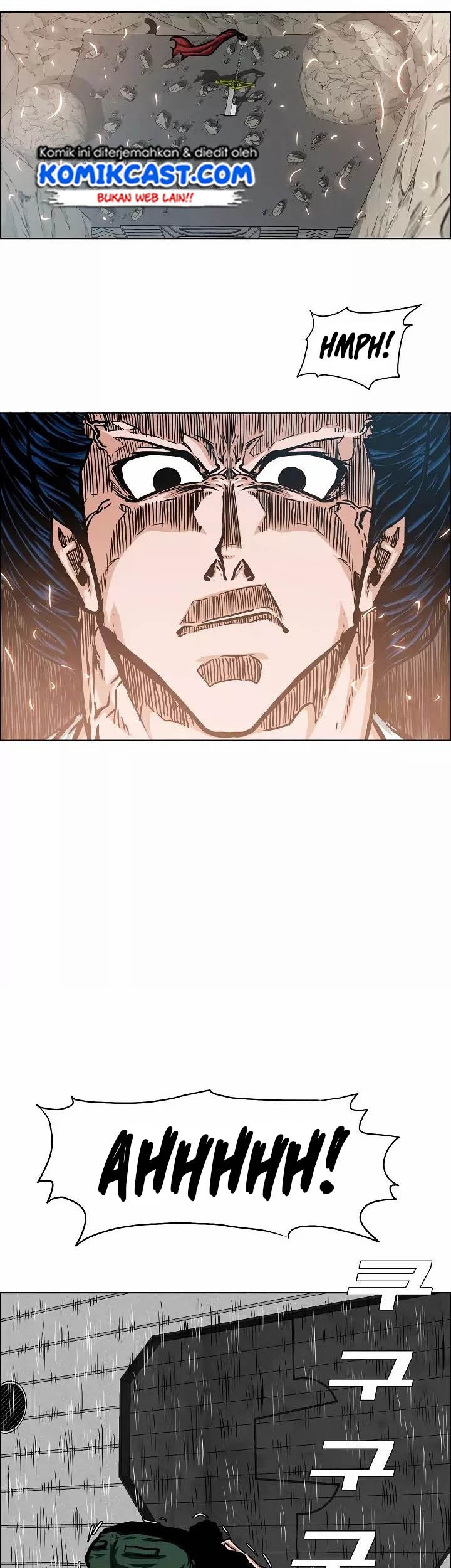 Rooftop Swordmaster Chapter 52 - halaman 36