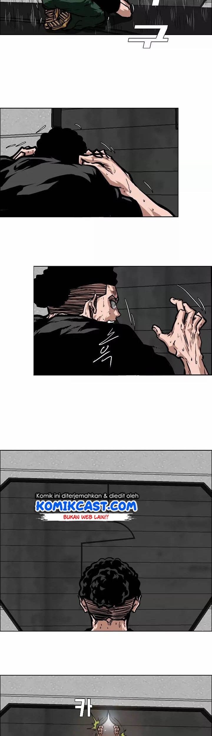 Rooftop Swordmaster Chapter 52 - halaman 37
