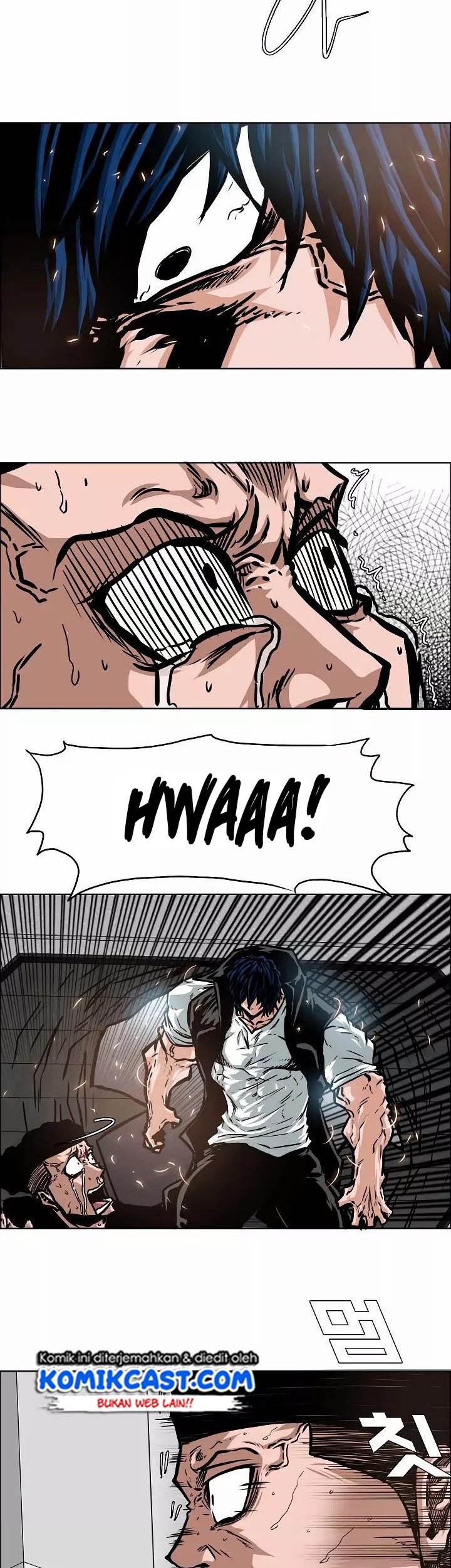 Rooftop Swordmaster Chapter 52 - halaman 40