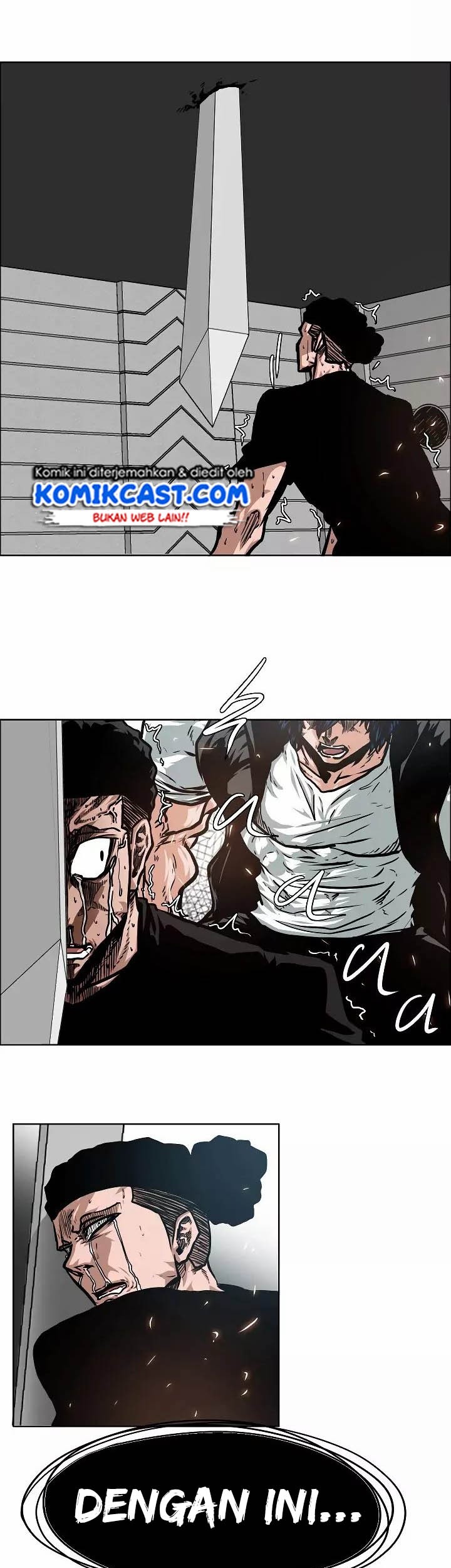 Rooftop Swordmaster Chapter 52 - halaman 42