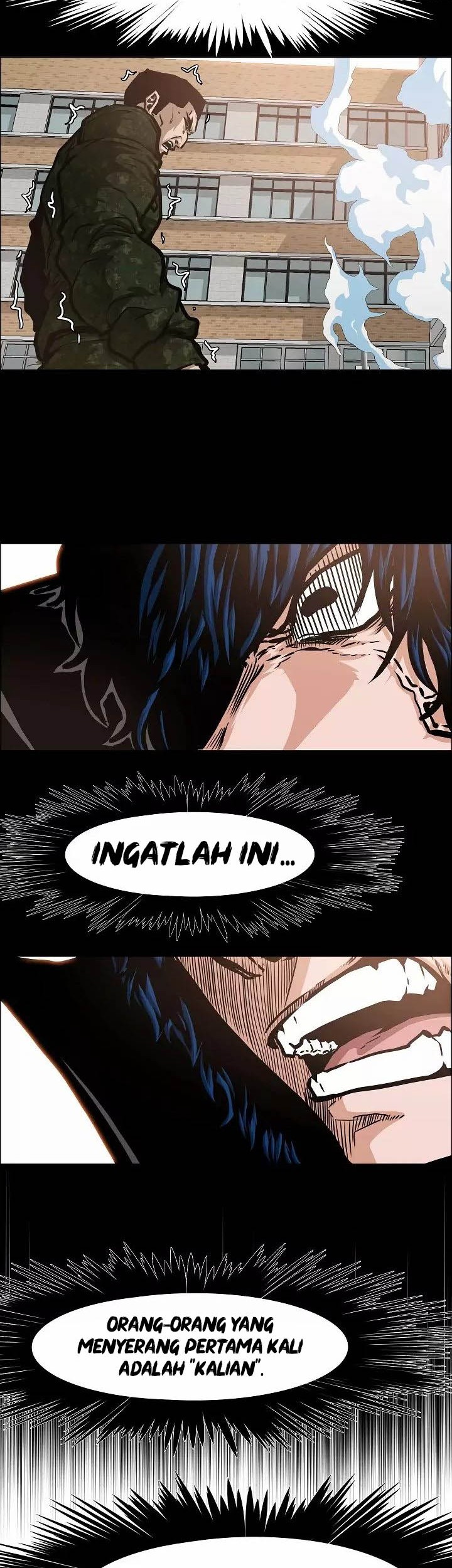 Rooftop Swordmaster Chapter 52 - halaman 8