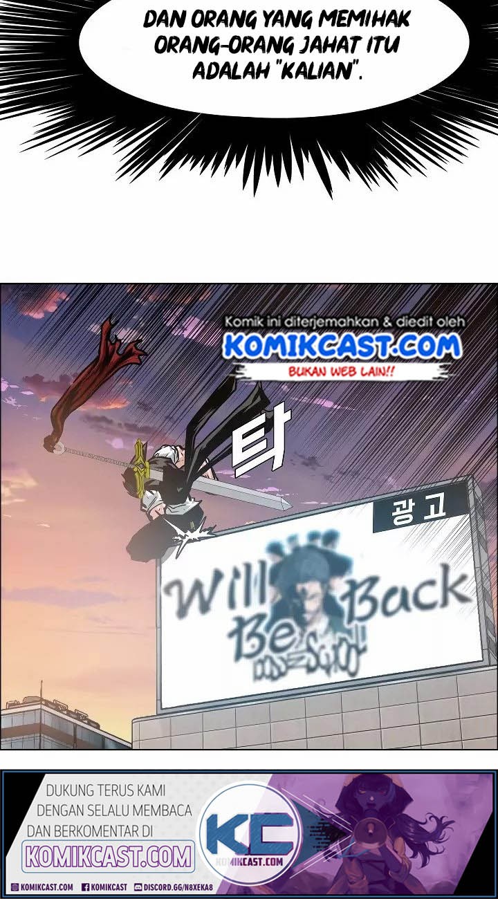 Rooftop Swordmaster Chapter 52 - halaman 9