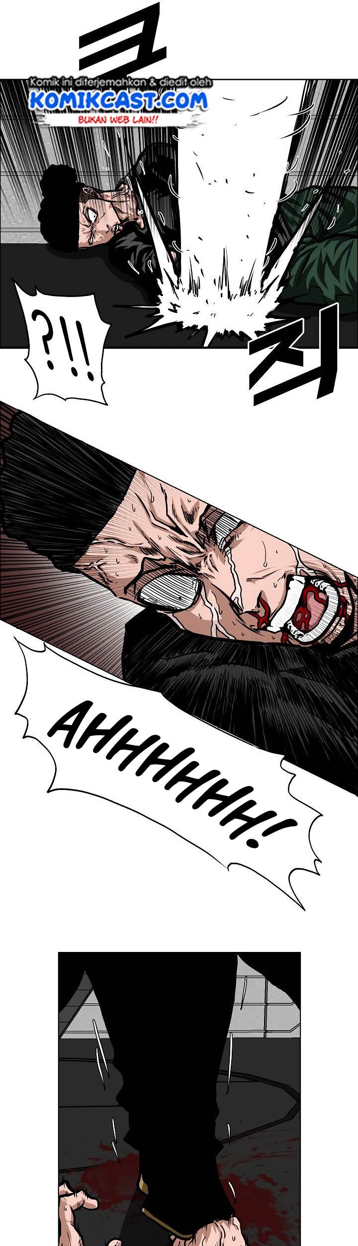 Rooftop Swordmaster Chapter 53 - halaman 11