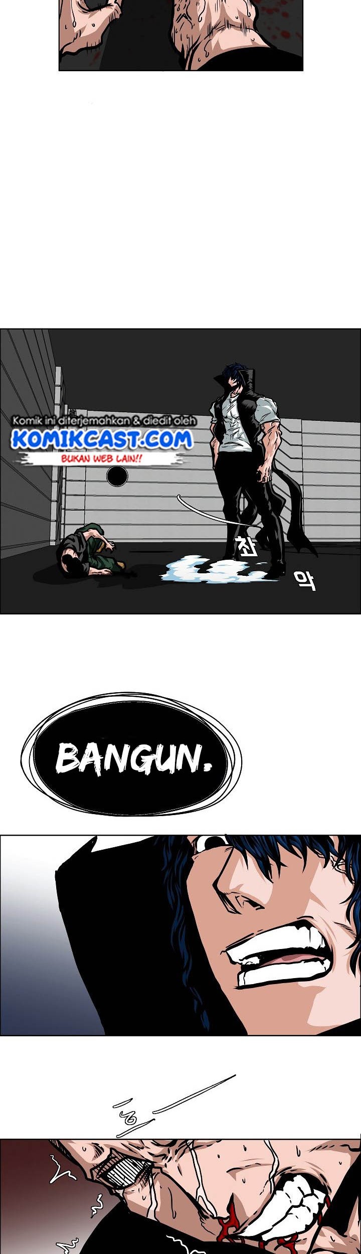 Rooftop Swordmaster Chapter 53 - halaman 12