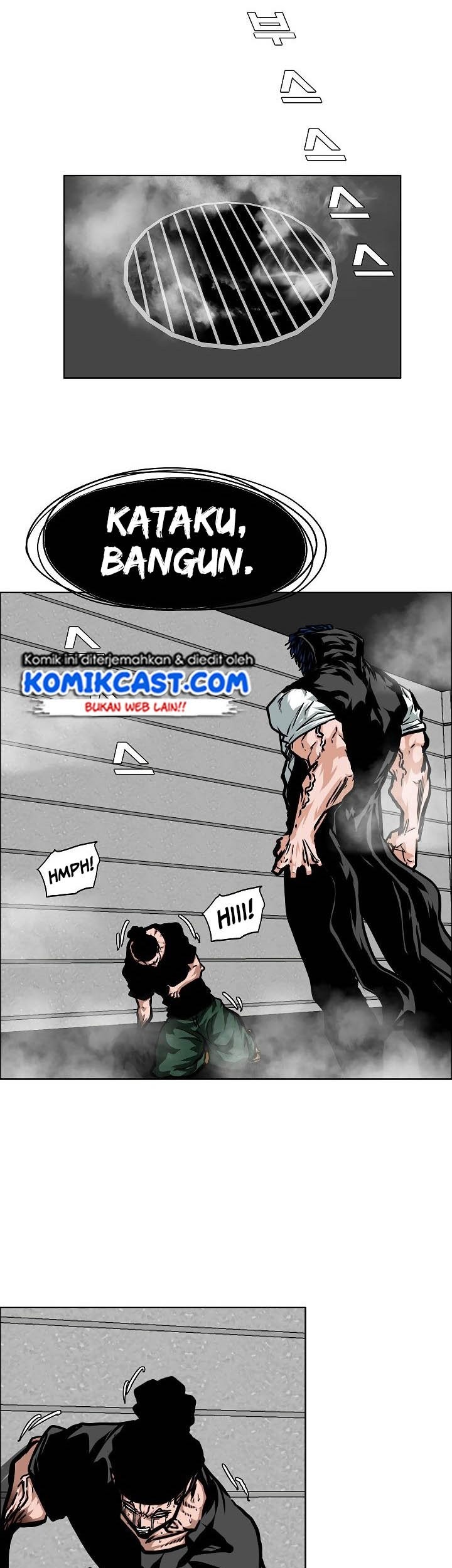Rooftop Swordmaster Chapter 53 - halaman 14