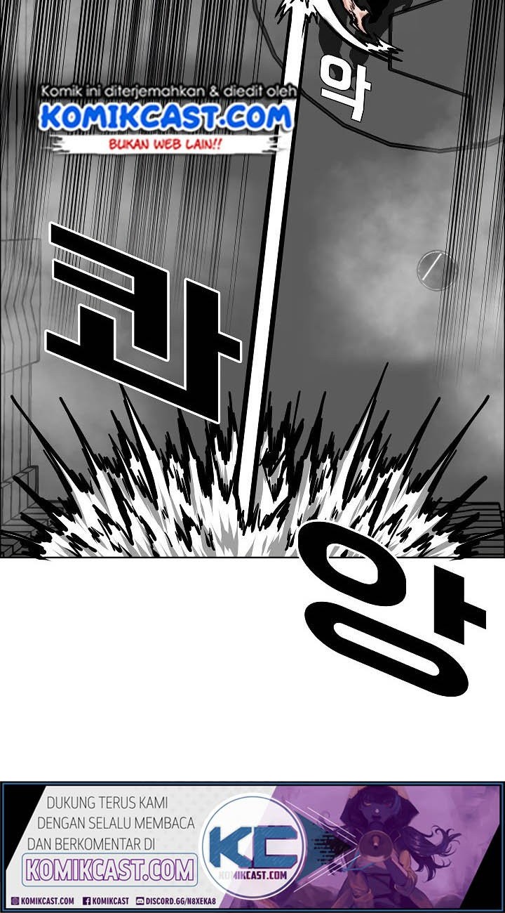 Rooftop Swordmaster Chapter 53 - halaman 16