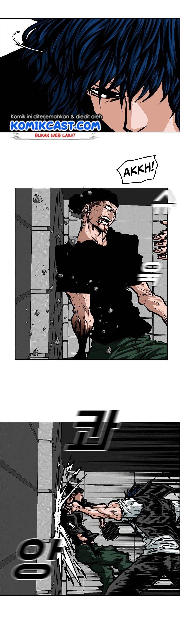 Rooftop Swordmaster Chapter 53 - halaman 17