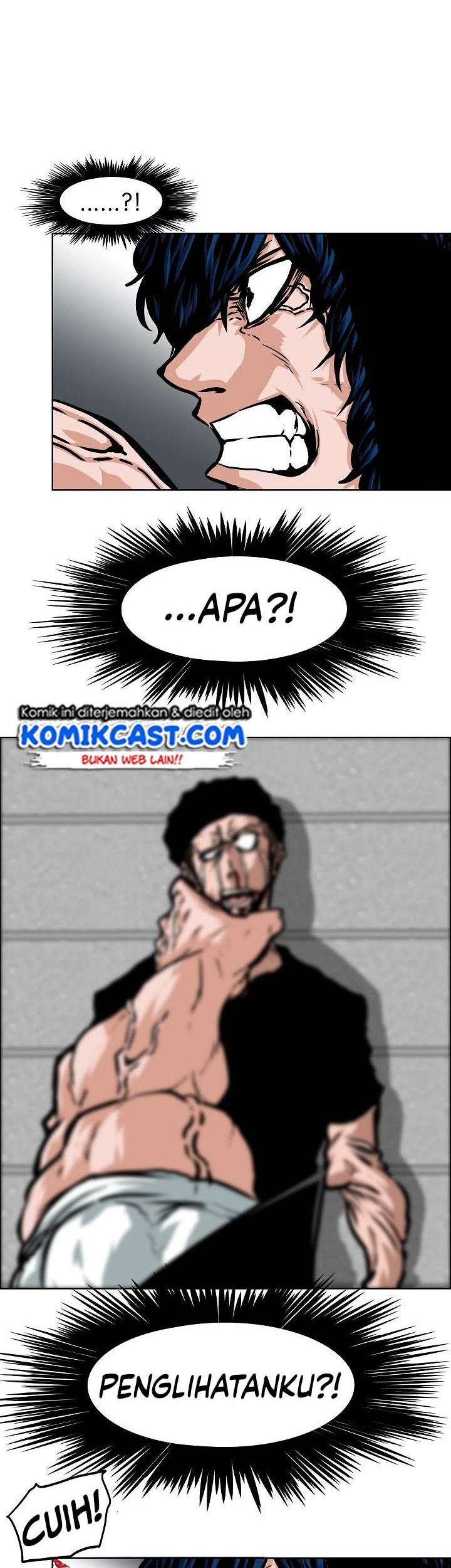 Rooftop Swordmaster Chapter 53 - halaman 18