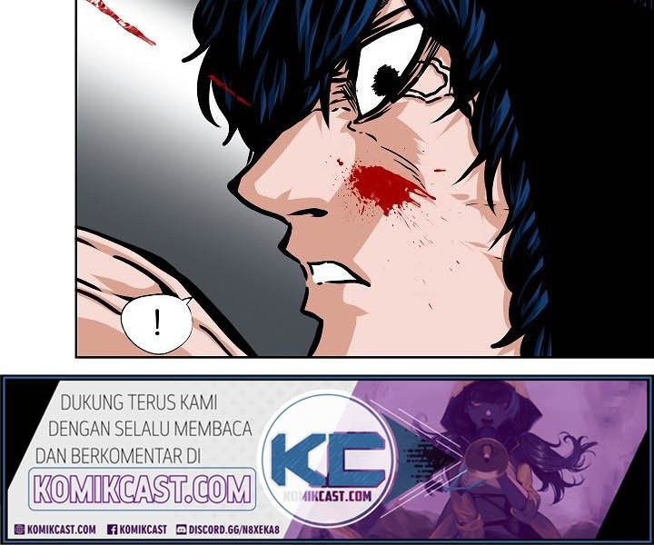 Rooftop Swordmaster Chapter 53 - halaman 19