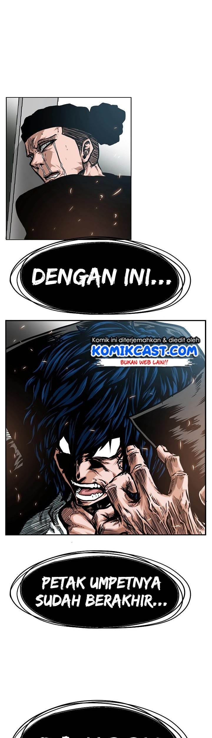 Rooftop Swordmaster Chapter 53 - halaman 2