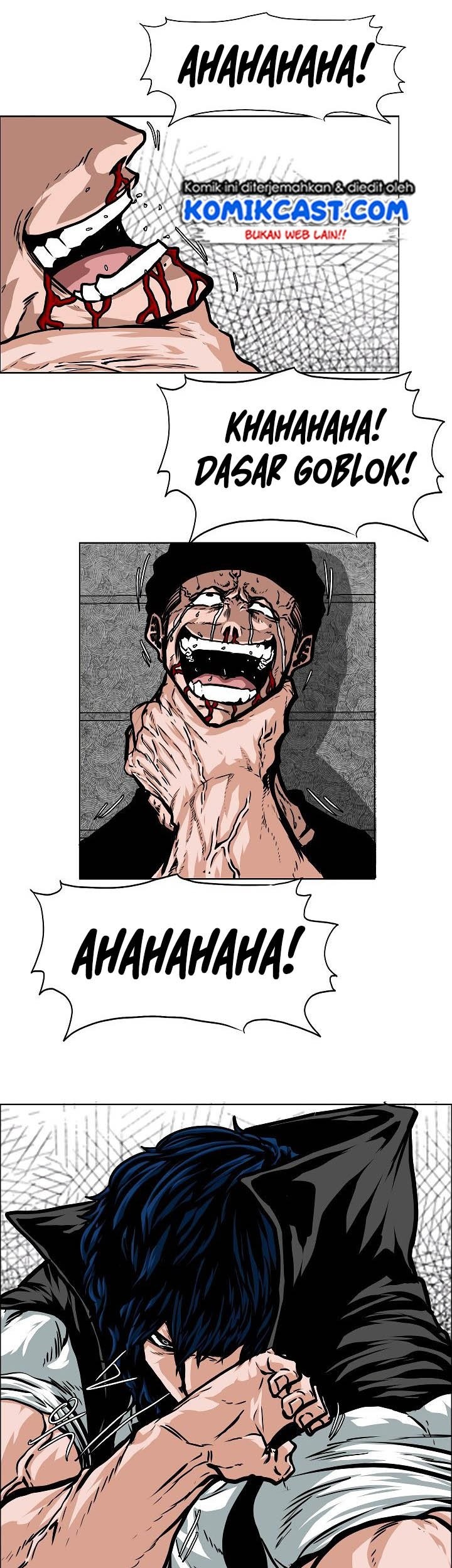 Rooftop Swordmaster Chapter 53 - halaman 20