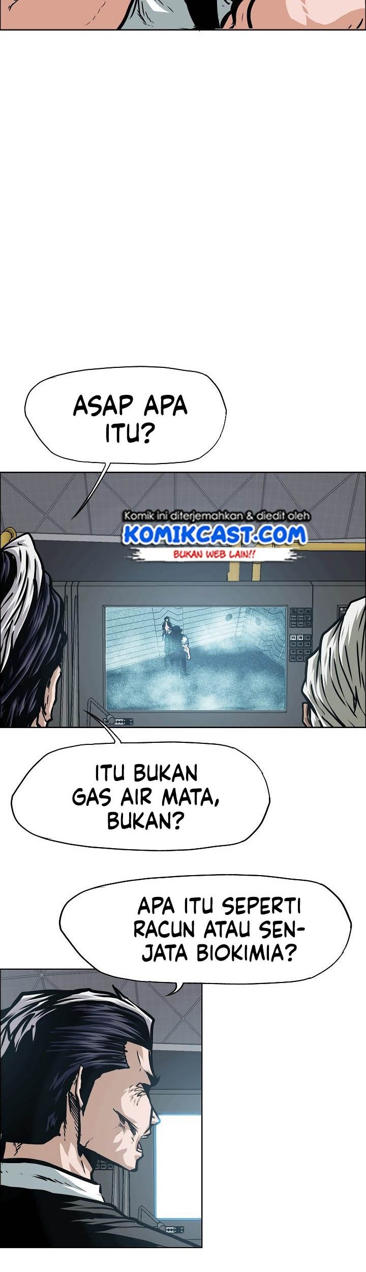 Rooftop Swordmaster Chapter 53 - halaman 21