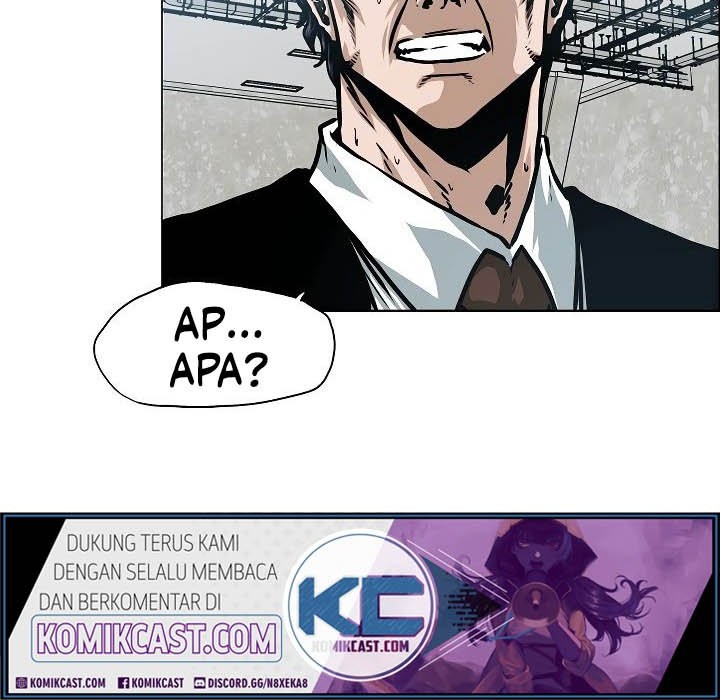 Rooftop Swordmaster Chapter 53 - halaman 25