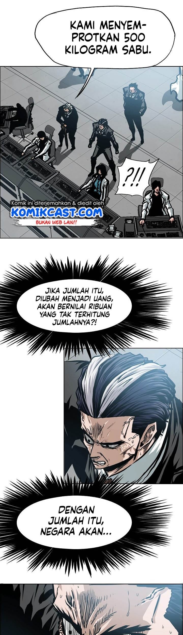 Rooftop Swordmaster Chapter 53 - halaman 26